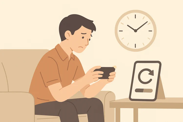 意味のない周回や惰性プレイは時間と心のエネルギーを奪います。